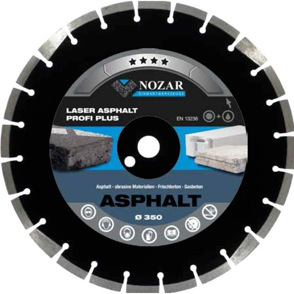 Laser Asfalt Profi Plus 450mm Profi Line