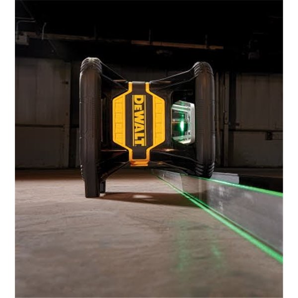 DCE080D1GS Precyzyjny samopoziomujący laser 